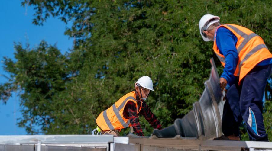 Expert new roof installation services in Swan Lake, NY